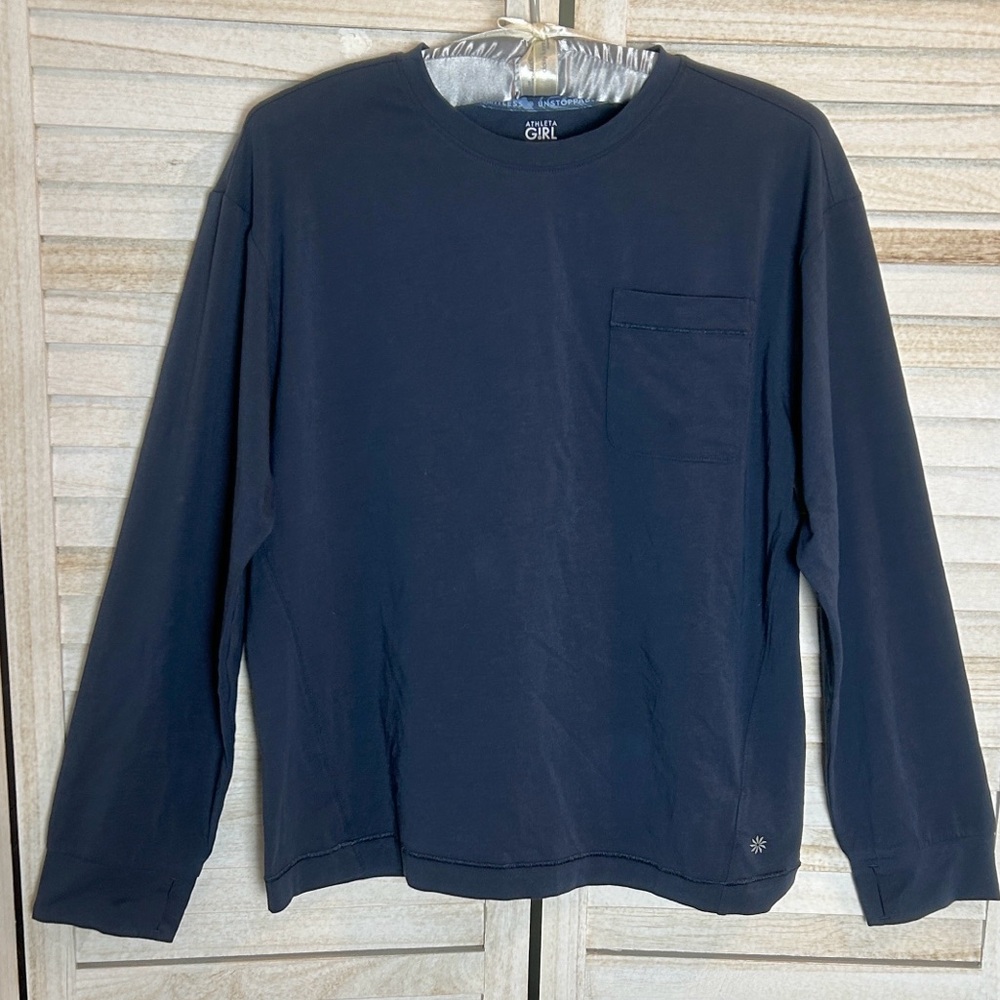 Athleta Girl Perfect Top Girls Size XL / 14